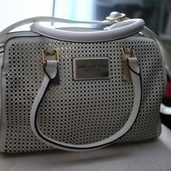 MARC NEW YORK ANDREW MARC Fashion Tote Crossbody Shoulder Purse New