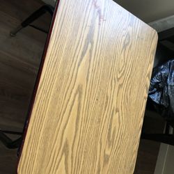 Child’s School Desk