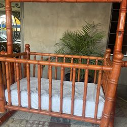 Crib $60 Dlls