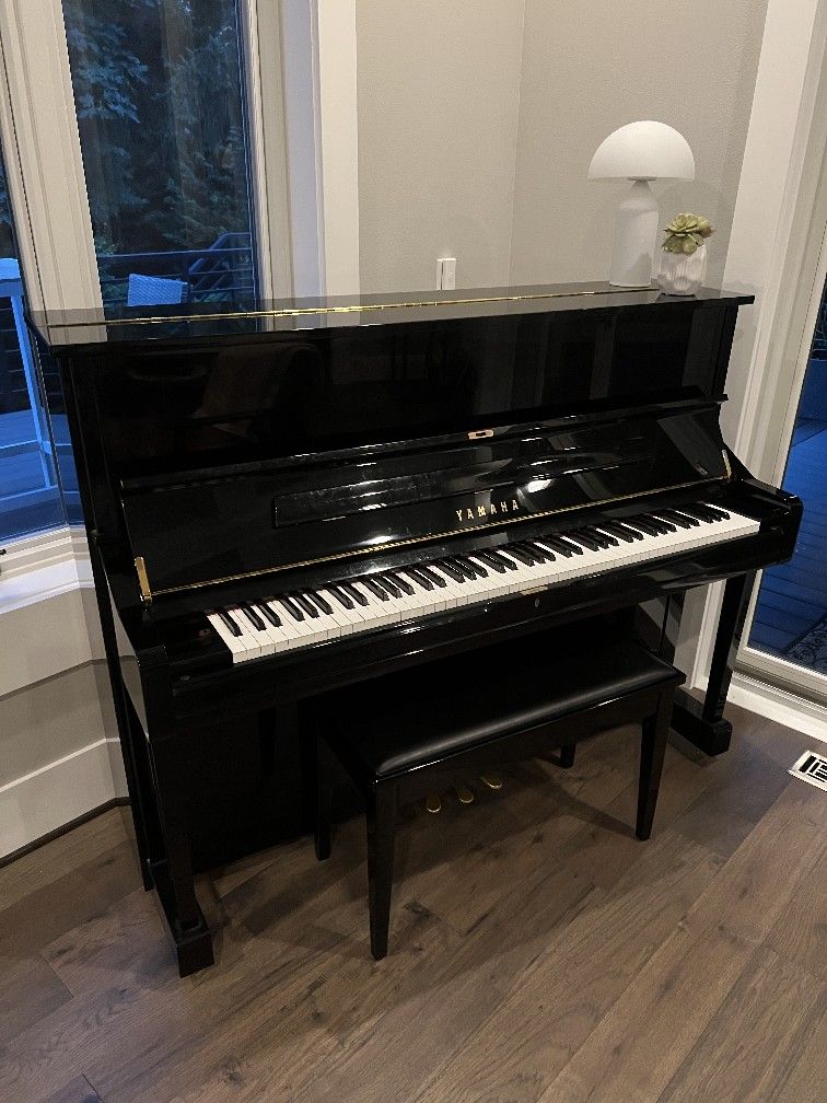 Yamaha U1 2009 Made In Japan