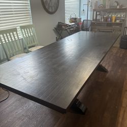 Dining Room Table With Bench 