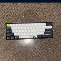 DuckyOne2Mini Keyboard 