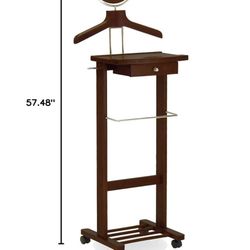 Valet Stand