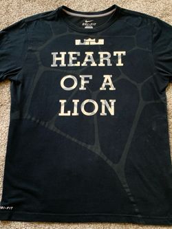 Nike LBJ T-shirt