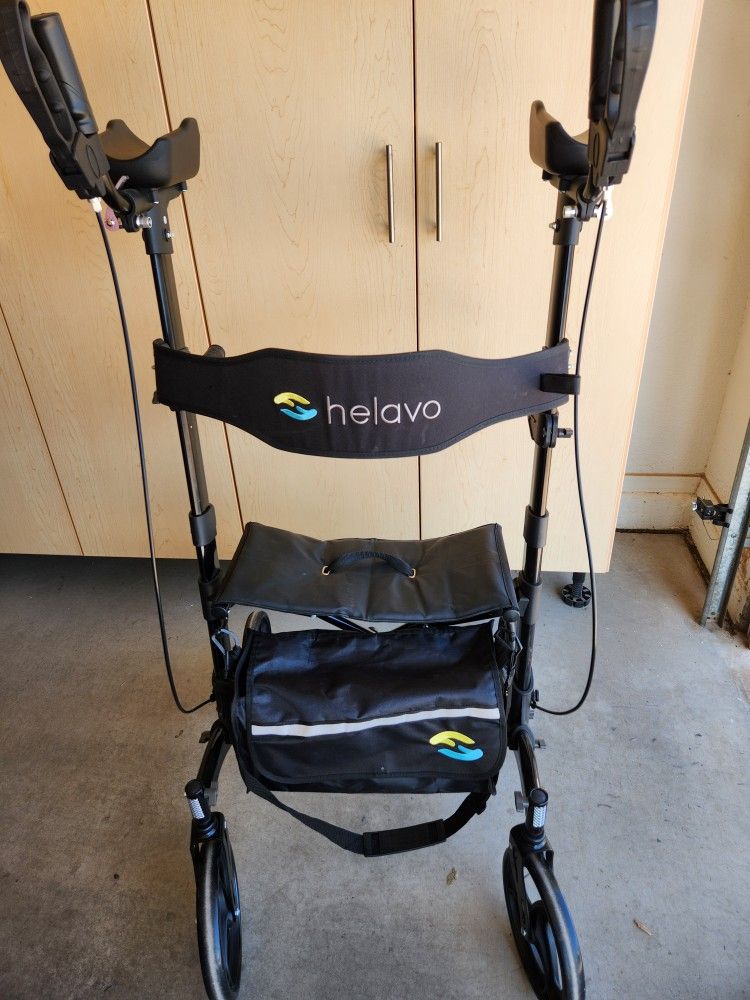 HEALVO NEW TALL RIDER Walker