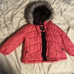 Jacket De Niña