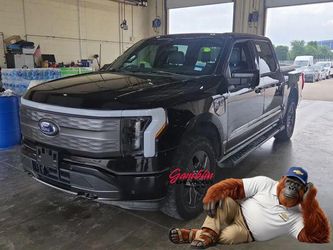 2022 Ford F-150 Lightning