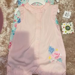 9 Month Baby Girl 2 Pc