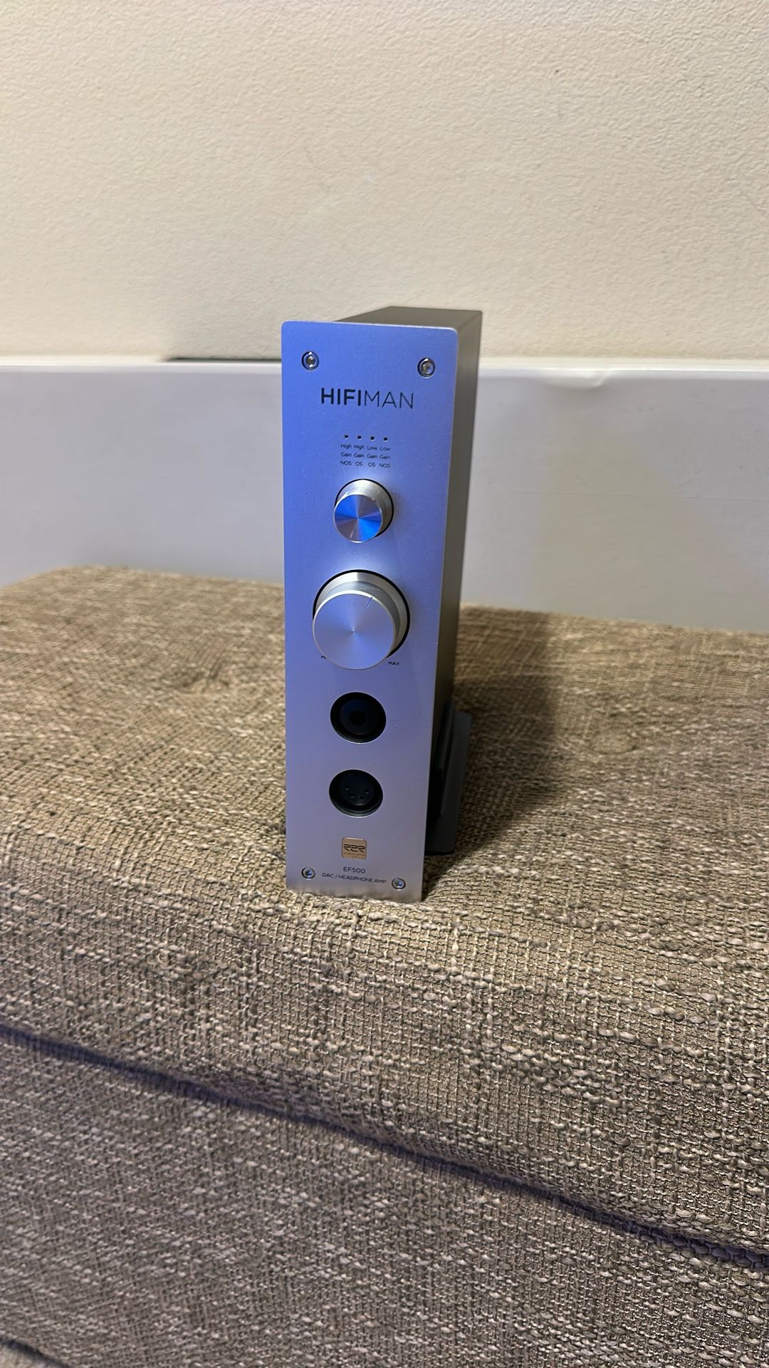 Hifiman EF500 DAC/Headphone Amplifier