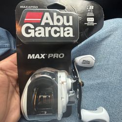 Abu Garcia Max Pro 