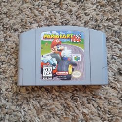 Nintendo 64 