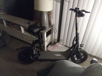 E bike brand new