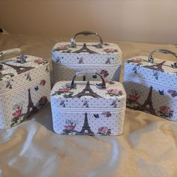 Jewelry/ Make Up/ Traveling Box