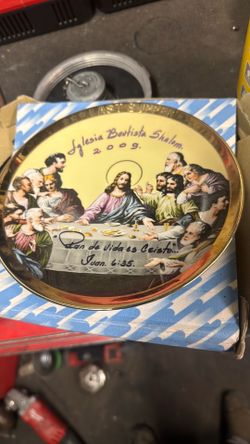 decorative plate