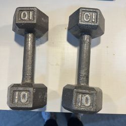Dumbbells 