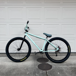 27.5  Mint mafia bike