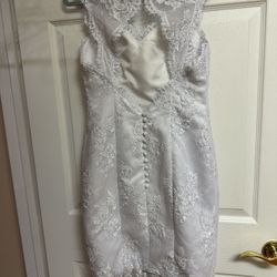 Wedding dress