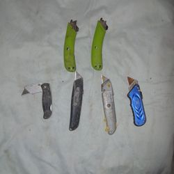 Misc Box Cutters
