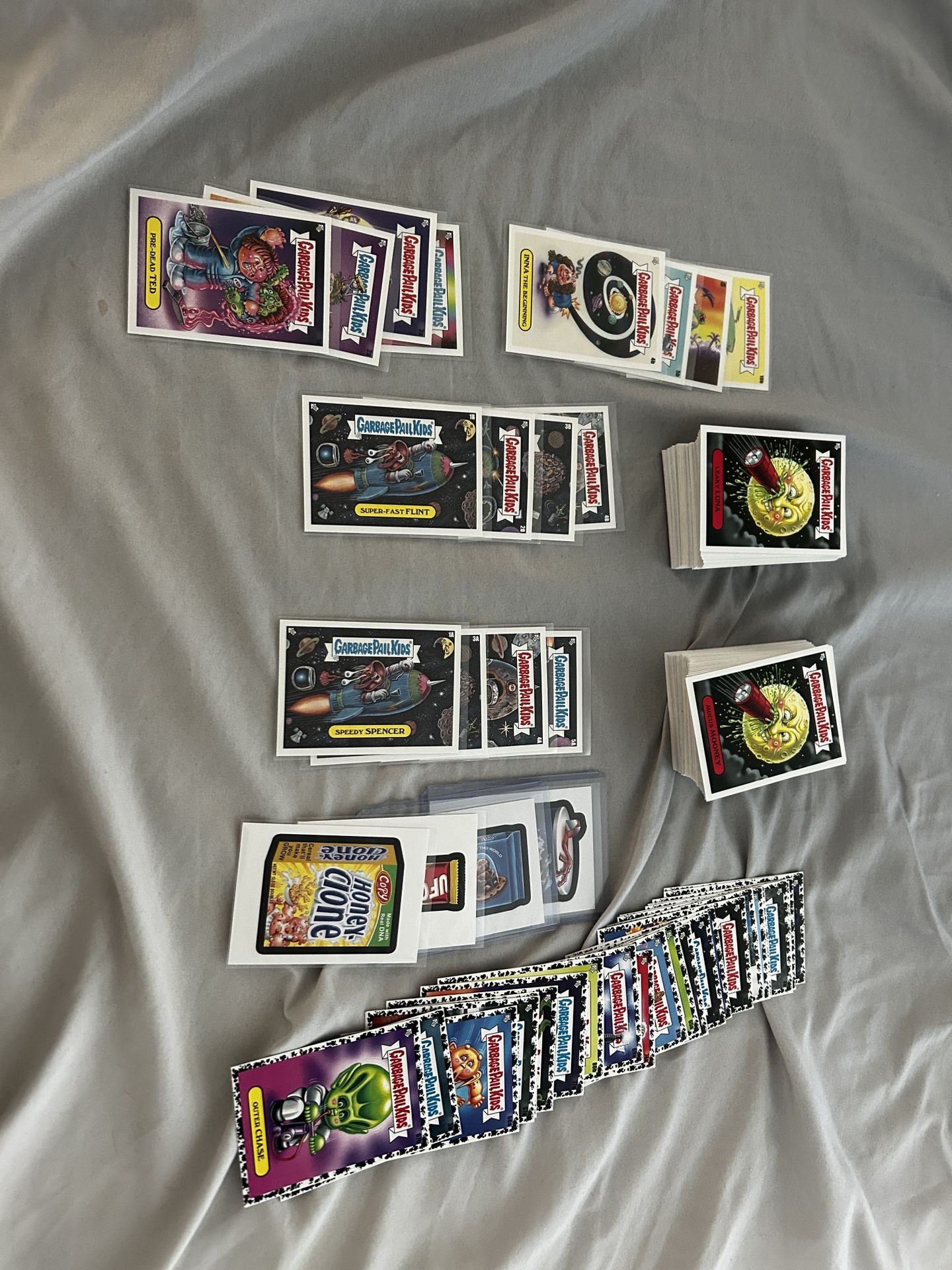 Garbage Pail Kids Intergoolactic