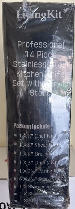 Knife Set 