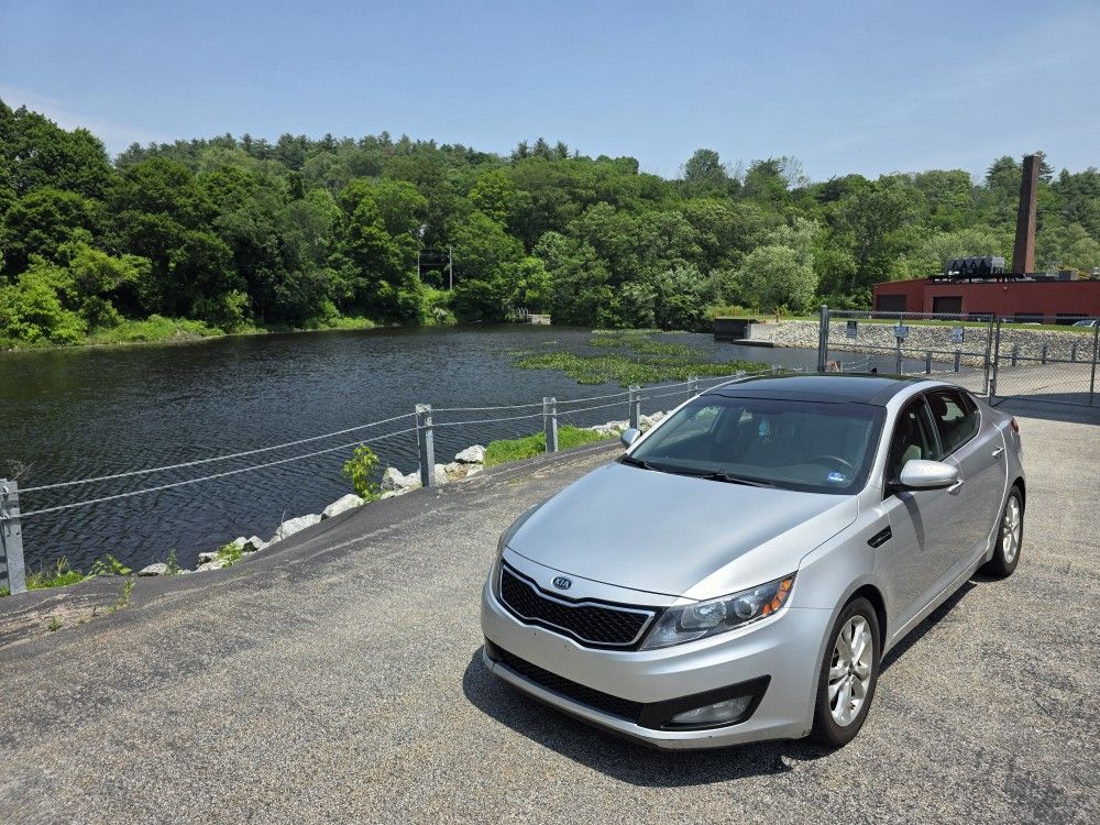 2012 KIA Optima