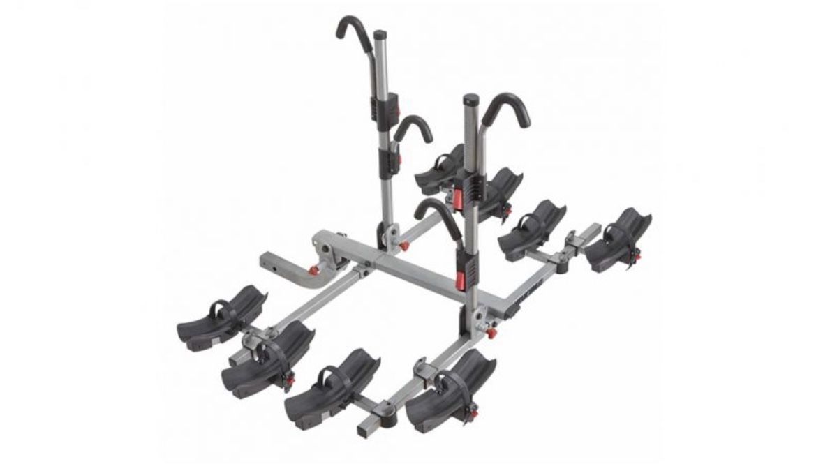 Yakima FourTimer 4-Bike Rack – Barely Used