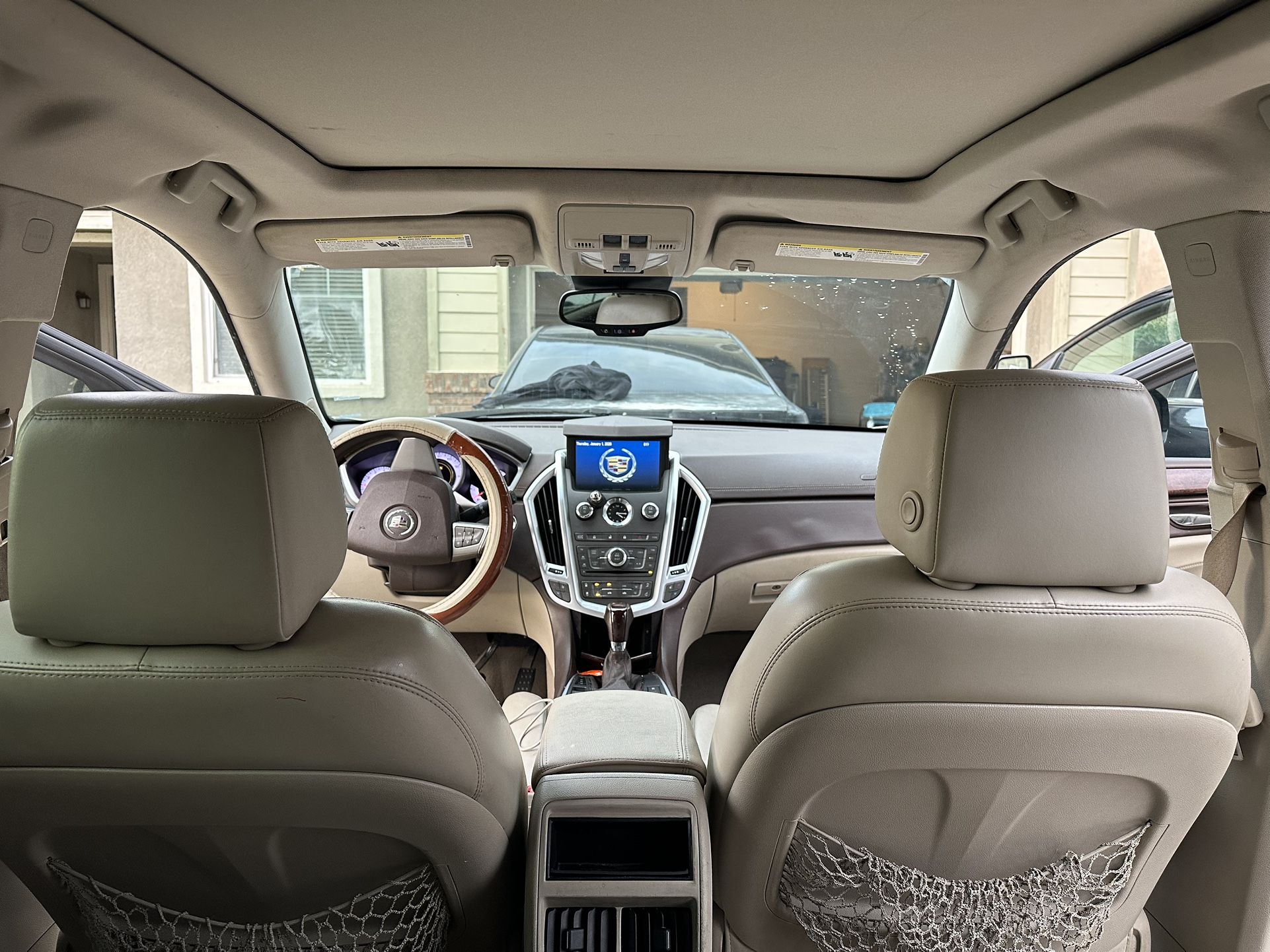 2011 Cadillac SRX