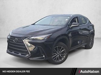 2024 Lexus NX 250