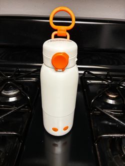Portable bottle warmer for travel