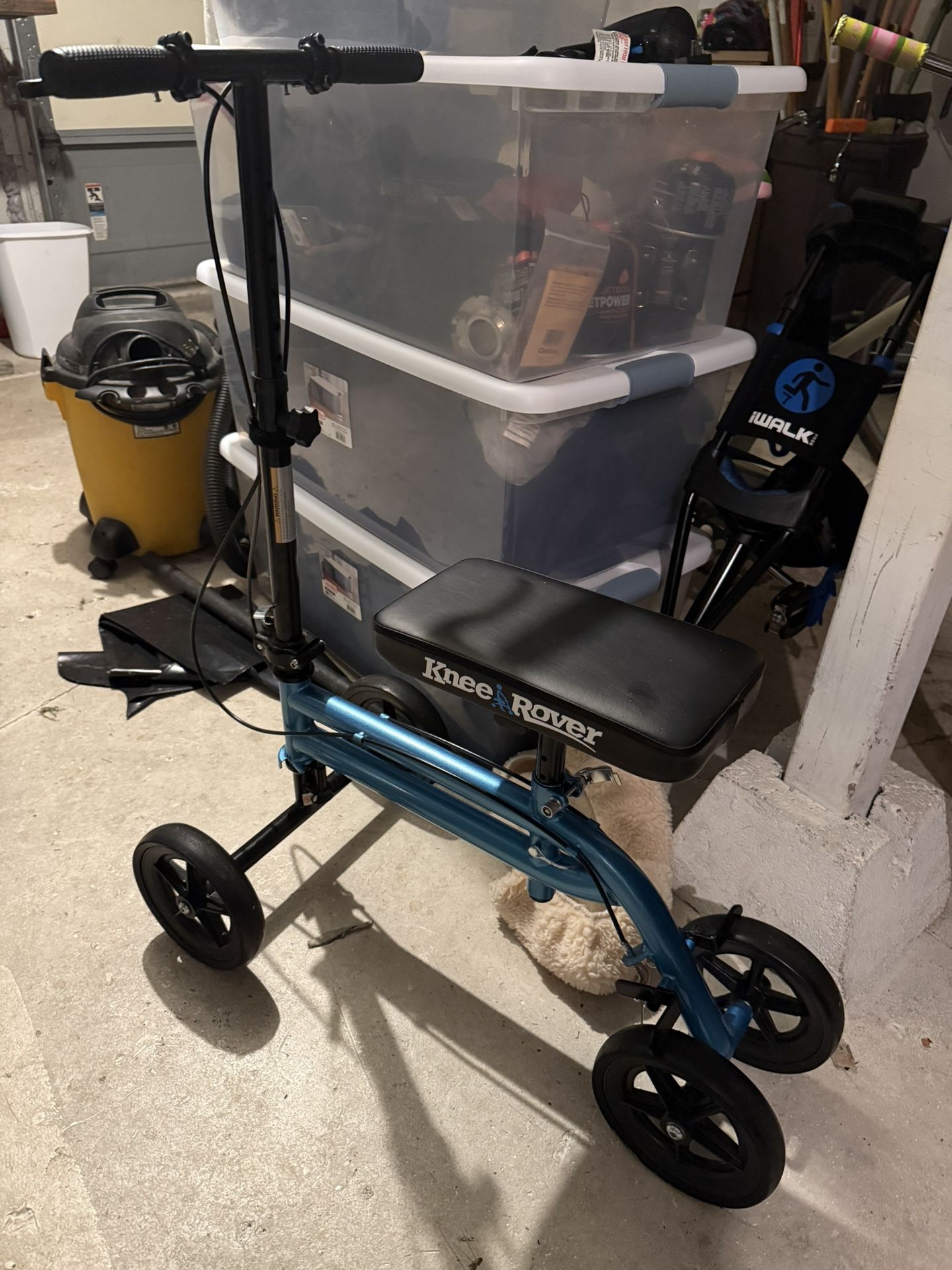 Knee Rover Knee Scooter