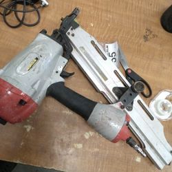 Pneumatic Nailer