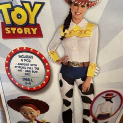 Toy Story Jessie Costume