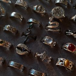 Vintage ring
