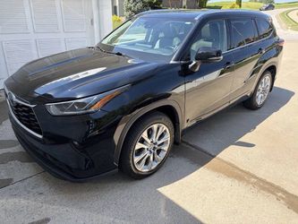 2021 Toyota Highlander Hybrid