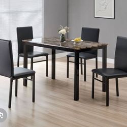 5 Pc Dinning Set