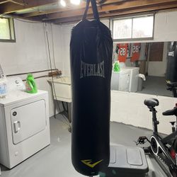 Heavy Boxing Bag 