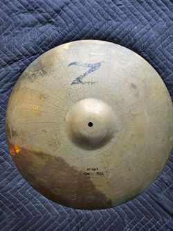 Zildjian Z Custom Ride