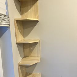 Corner Shelf 