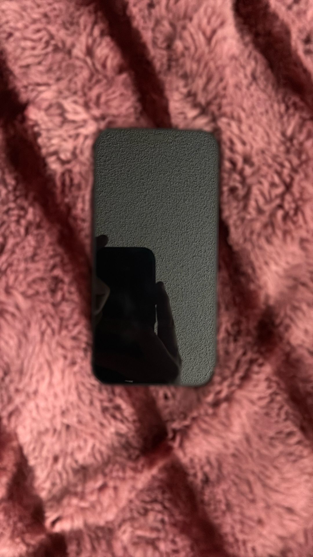 Black Apple iPhone 12