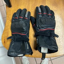 Ducati Motor Cycle Gloves