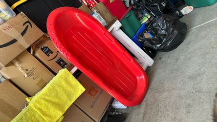 FREE Sled
