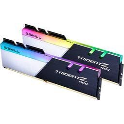 G.SKILL TridentZ Neo RGB 16GB (2x8GB) 3200 MHz *CL14* (B-Die) DDR4 *AMD Ryzen* Desktop RAM Memory