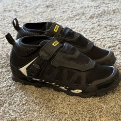 Mavic Crossmax SPD Shoes