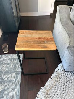 Side table