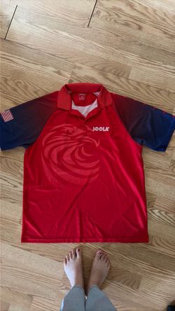 zoola polo shirt USA Edition
