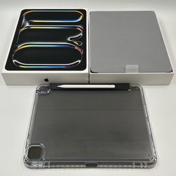 M4 Cellular 13” iPad Pro 256GB