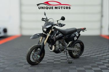 2006 Suzuki DR-Z400S