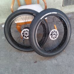 Bike Tires