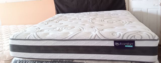 King Size Mattress (Colchón King Size)