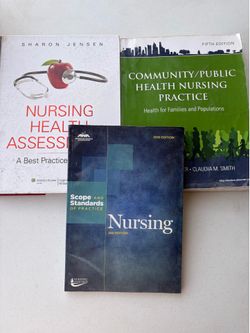 Nursing Books